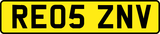 RE05ZNV