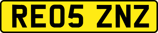 RE05ZNZ