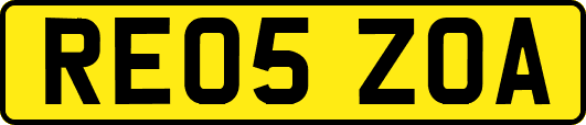 RE05ZOA