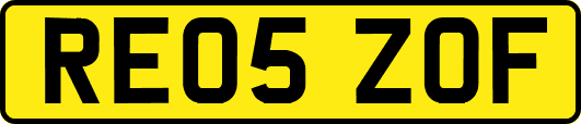 RE05ZOF