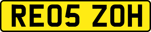 RE05ZOH