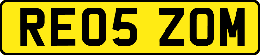 RE05ZOM