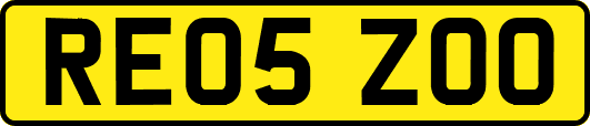 RE05ZOO