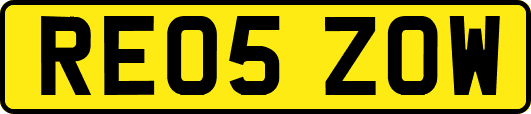RE05ZOW
