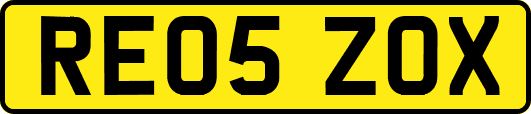 RE05ZOX