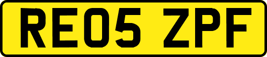 RE05ZPF