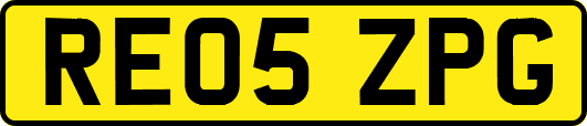 RE05ZPG