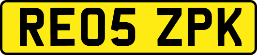 RE05ZPK