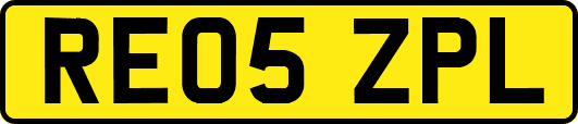 RE05ZPL