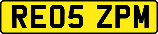 RE05ZPM