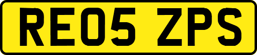 RE05ZPS