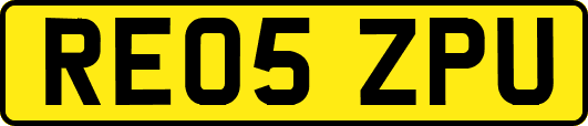 RE05ZPU