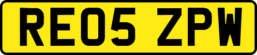 RE05ZPW