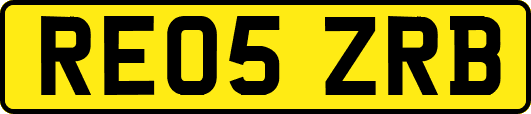 RE05ZRB