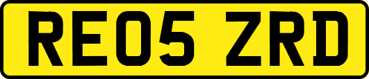 RE05ZRD