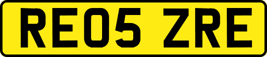 RE05ZRE