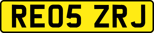 RE05ZRJ