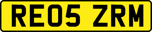RE05ZRM
