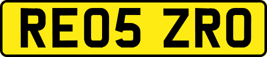 RE05ZRO