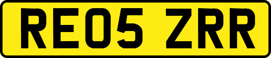 RE05ZRR