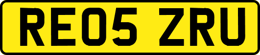 RE05ZRU