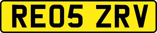 RE05ZRV