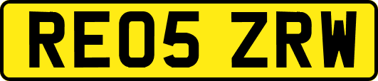 RE05ZRW