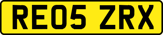 RE05ZRX