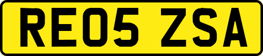 RE05ZSA