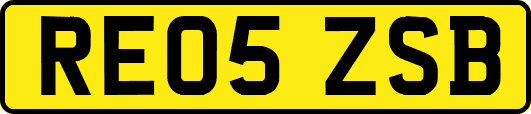 RE05ZSB