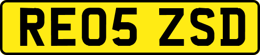 RE05ZSD