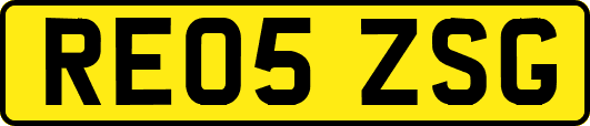RE05ZSG