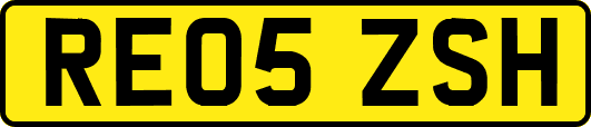 RE05ZSH