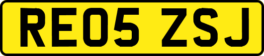 RE05ZSJ