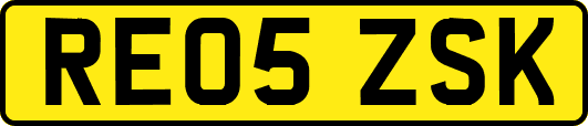 RE05ZSK