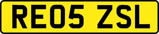 RE05ZSL