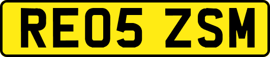 RE05ZSM