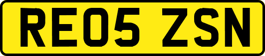 RE05ZSN
