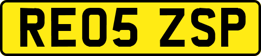 RE05ZSP