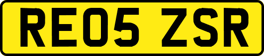 RE05ZSR