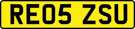 RE05ZSU