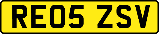 RE05ZSV