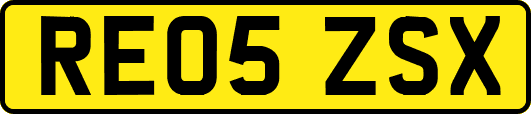 RE05ZSX