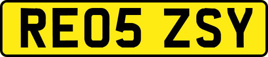 RE05ZSY