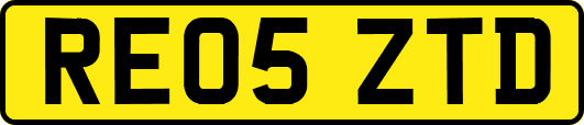 RE05ZTD