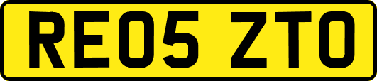 RE05ZTO