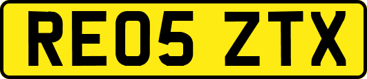 RE05ZTX