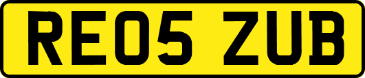 RE05ZUB