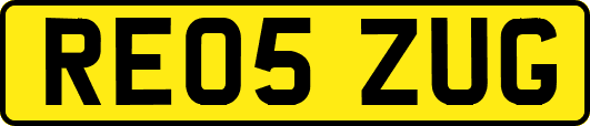 RE05ZUG