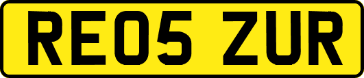 RE05ZUR